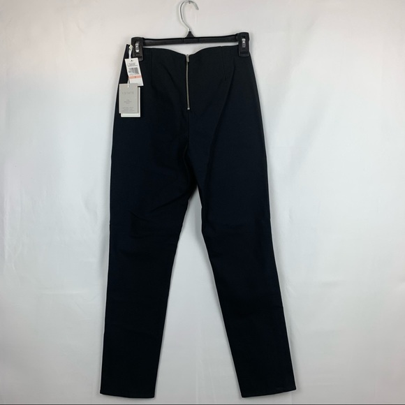 1. State Black Broadway Dress Pants 2 NWT - Picture 5 of 6